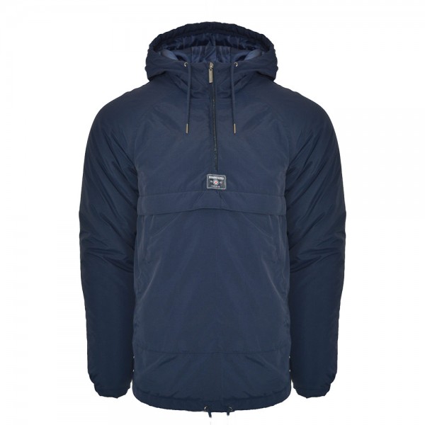 Lambretta Lambretta OTH Hooded Padded Jacket Navy